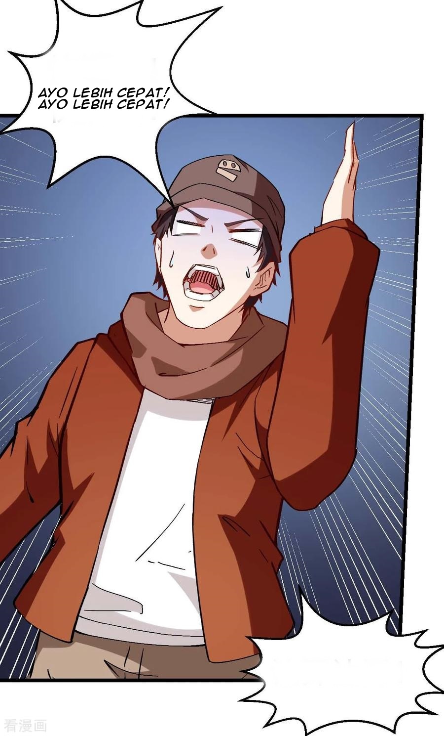 Crazy Professor System Chapter 84 Gambar 23