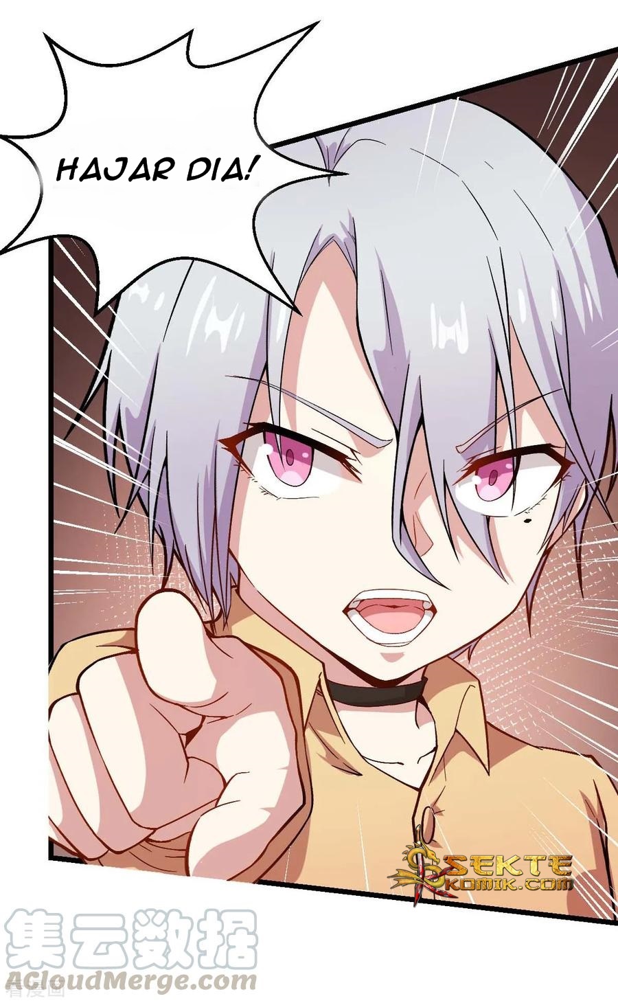 Crazy Professor System Chapter 83 Gambar 10