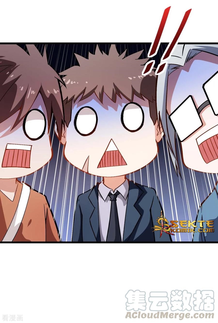 Crazy Professor System Chapter 83 Gambar 22