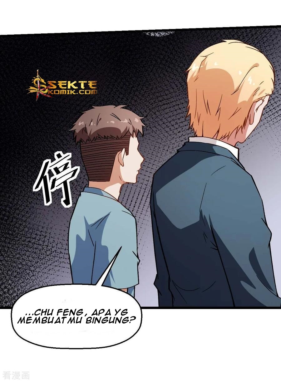 Crazy Professor System Chapter 83 Gambar 37