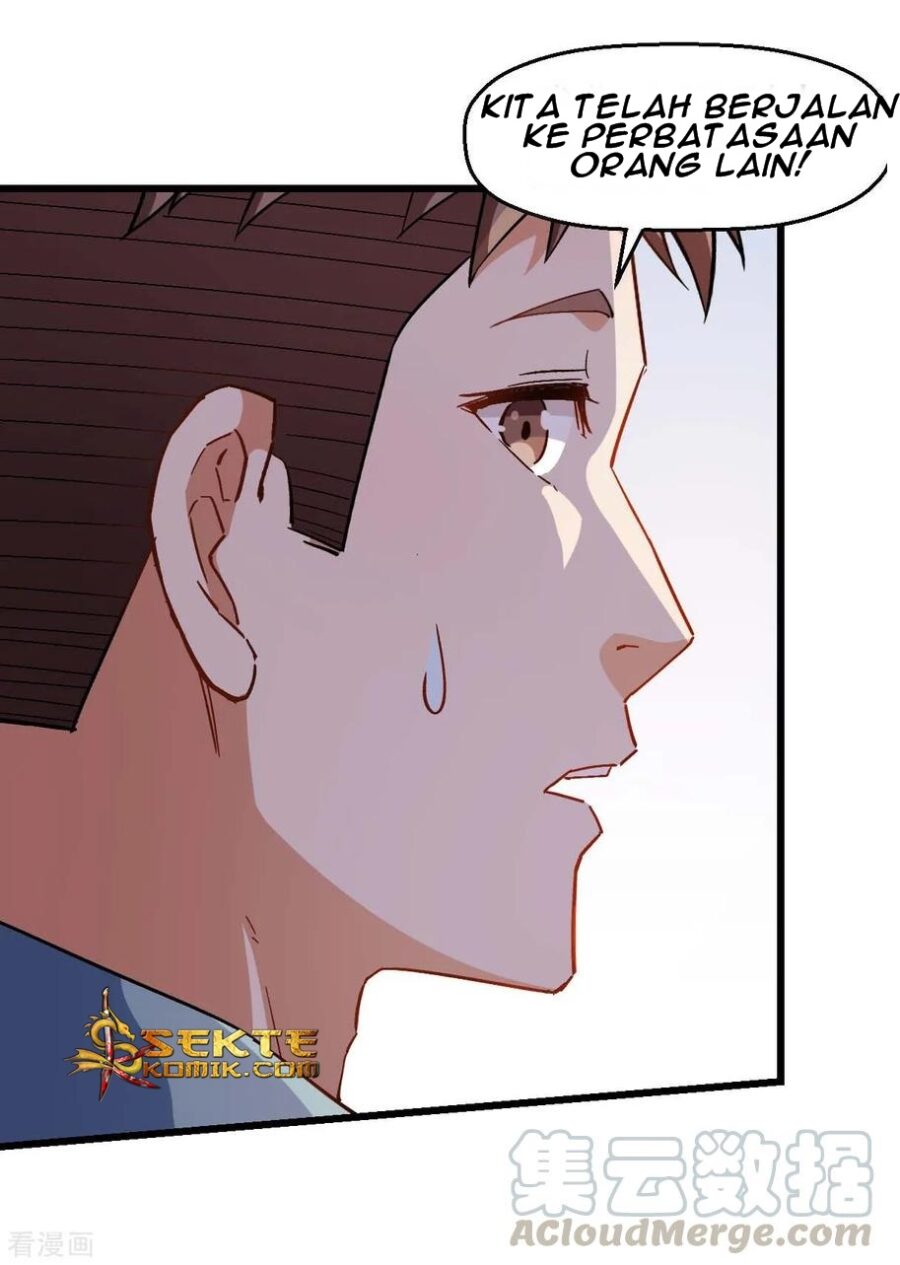 Crazy Professor System Chapter 83 Gambar 38