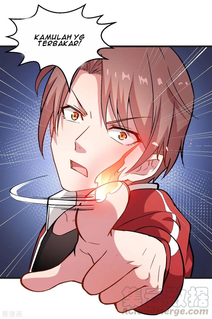 Crazy Professor System Chapter 82 Gambar 30