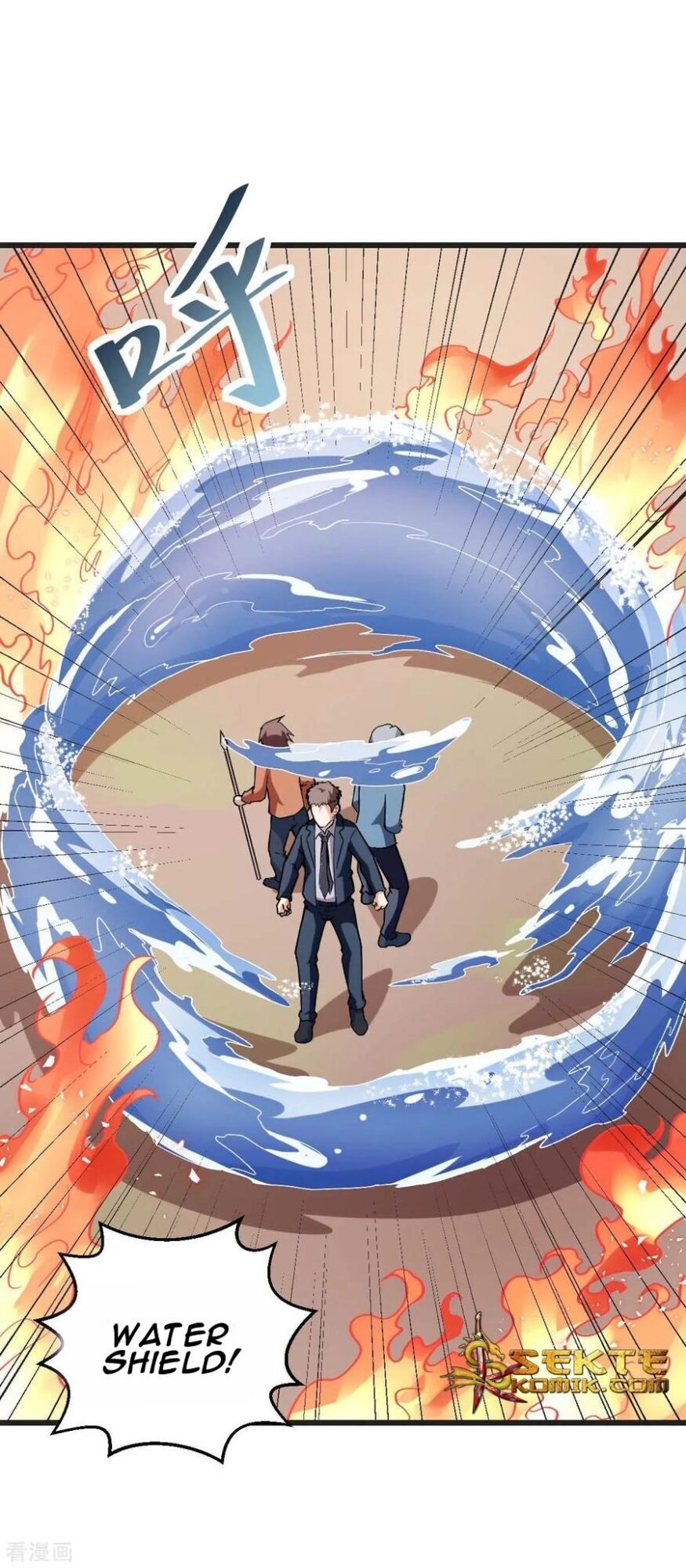 Crazy Professor System Chapter 82 Gambar 37