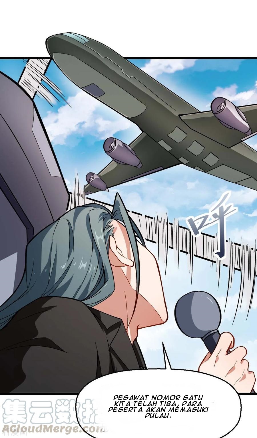 Crazy Professor System Chapter 81 Gambar 6