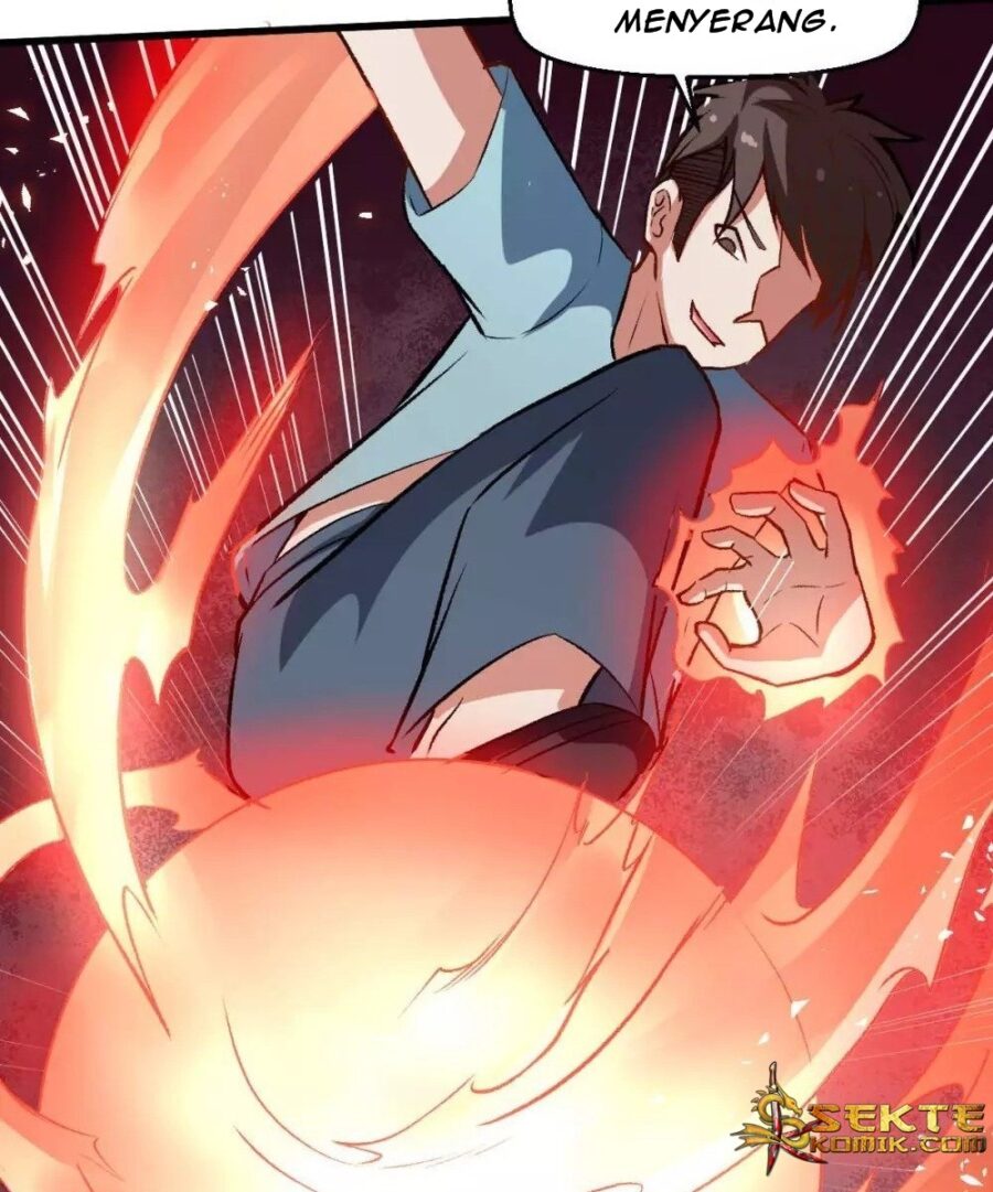 Crazy Professor System Chapter 77 Gambar 46