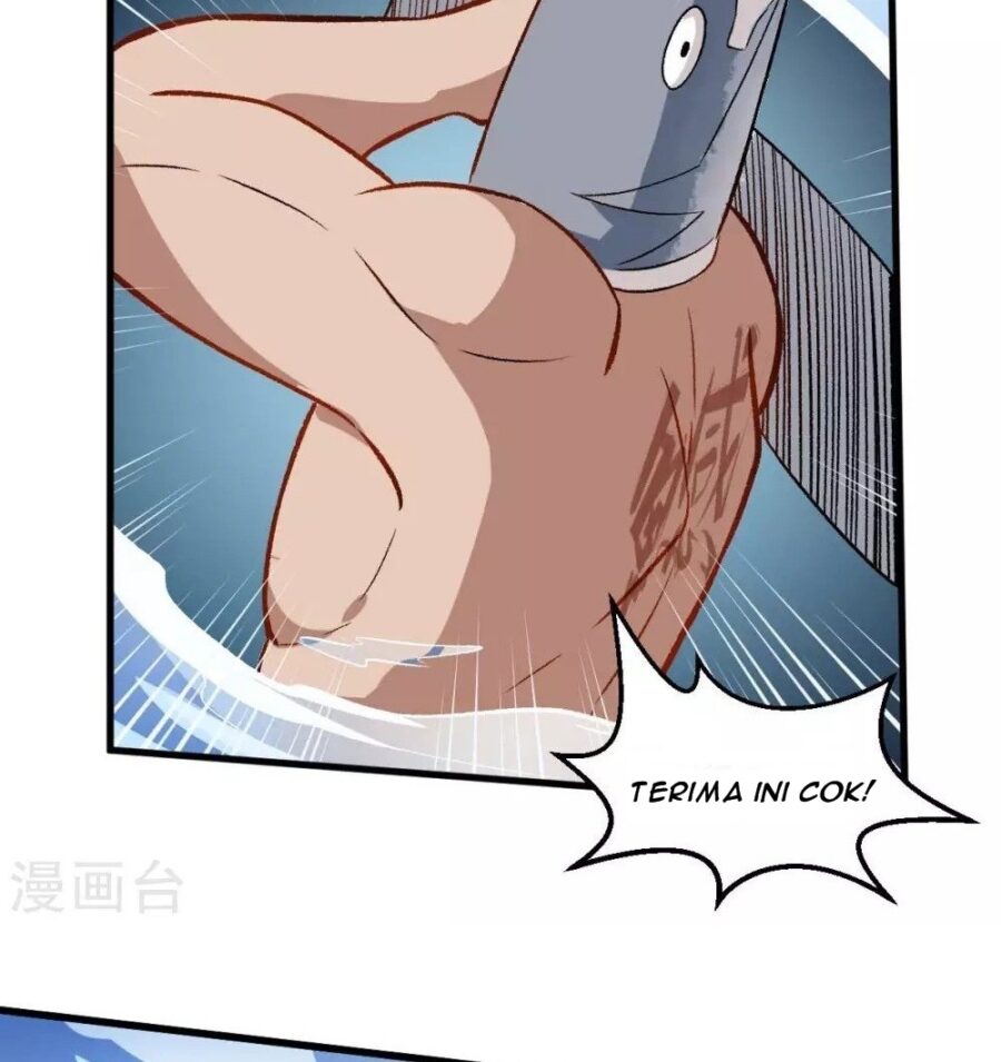 Crazy Professor System Chapter 77 Gambar 27