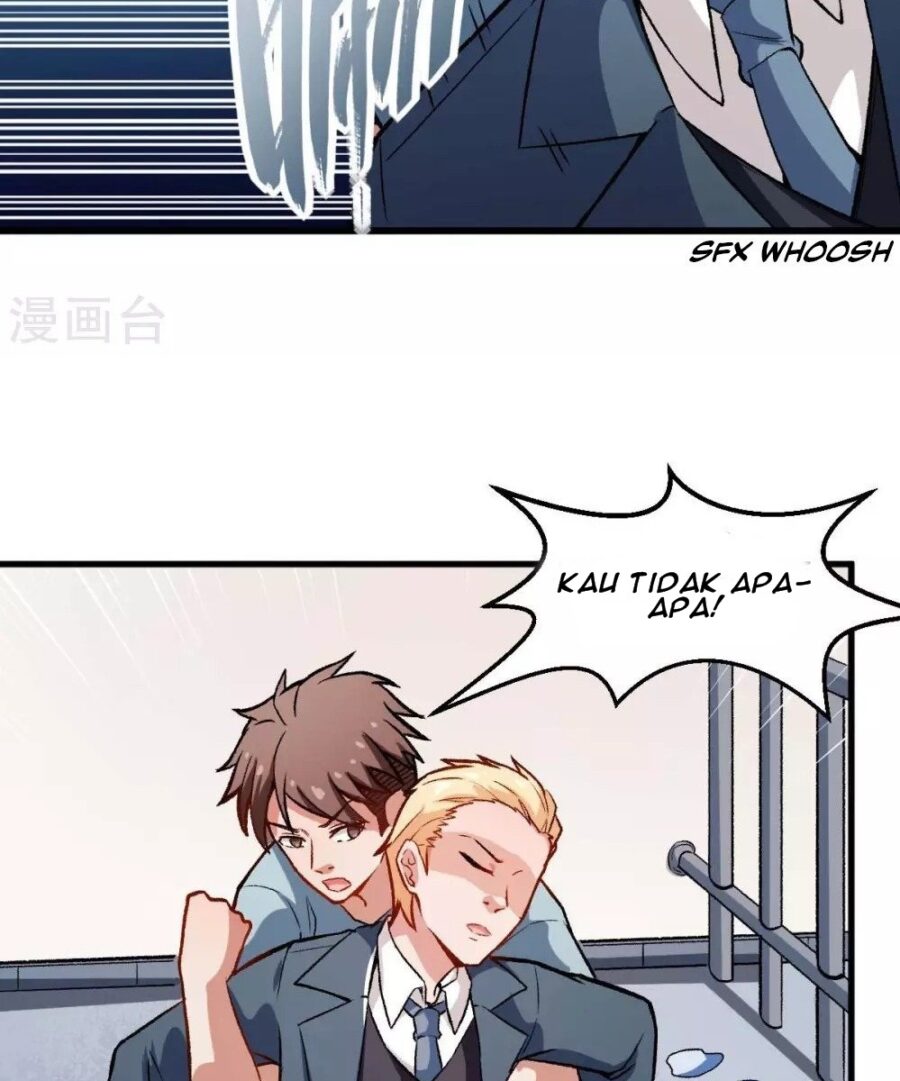 Crazy Professor System Chapter 77 Gambar 35