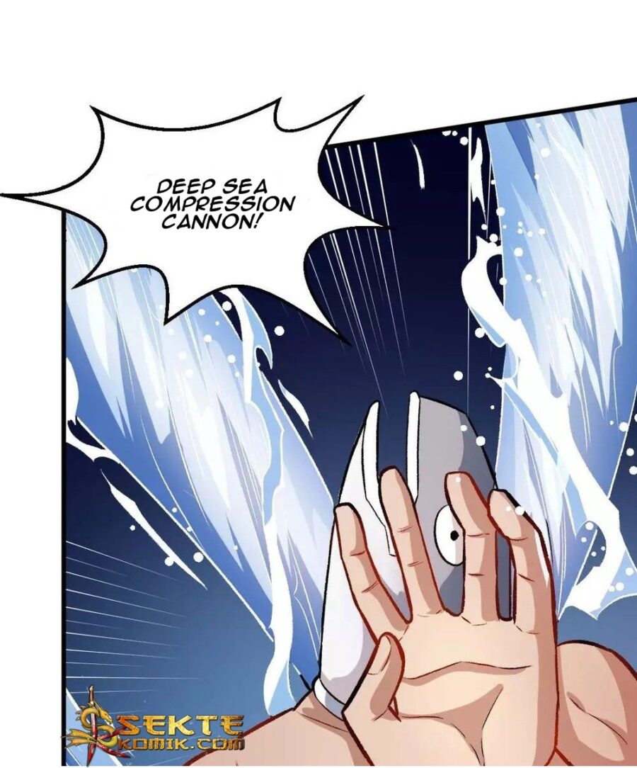 Crazy Professor System Chapter 77 Gambar 37