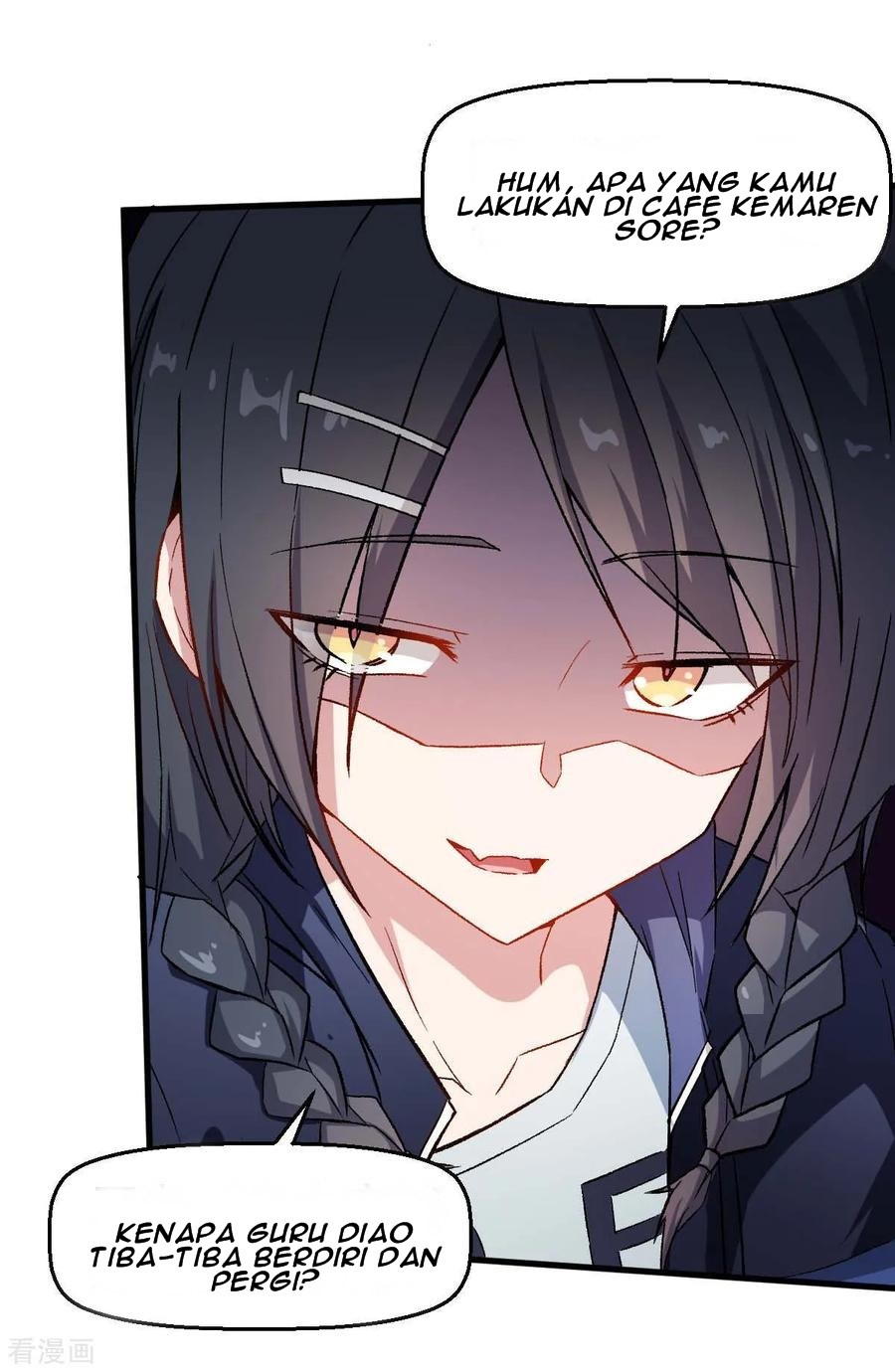 Crazy Professor System Chapter 75 Gambar 17