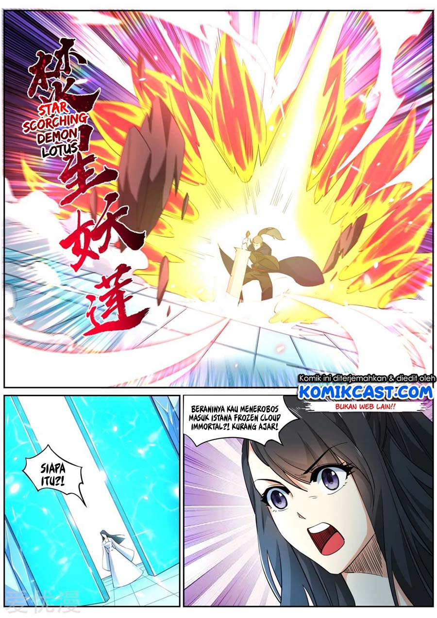 Against the Gods Chapter 181 Gambar 6