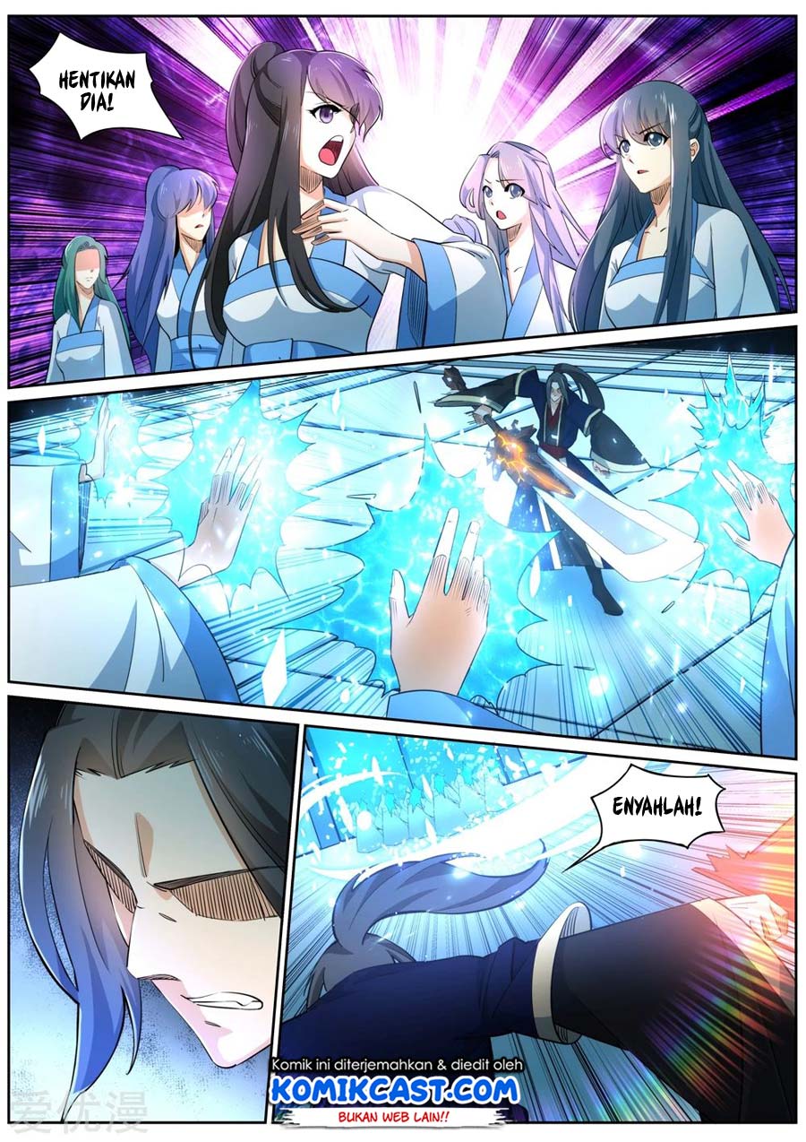 Against the Gods Chapter 181 Gambar 9