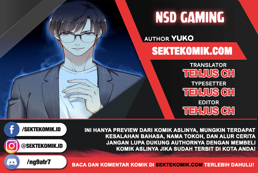 Komik NSD Gaming Chapter 158 gambar nomor 1