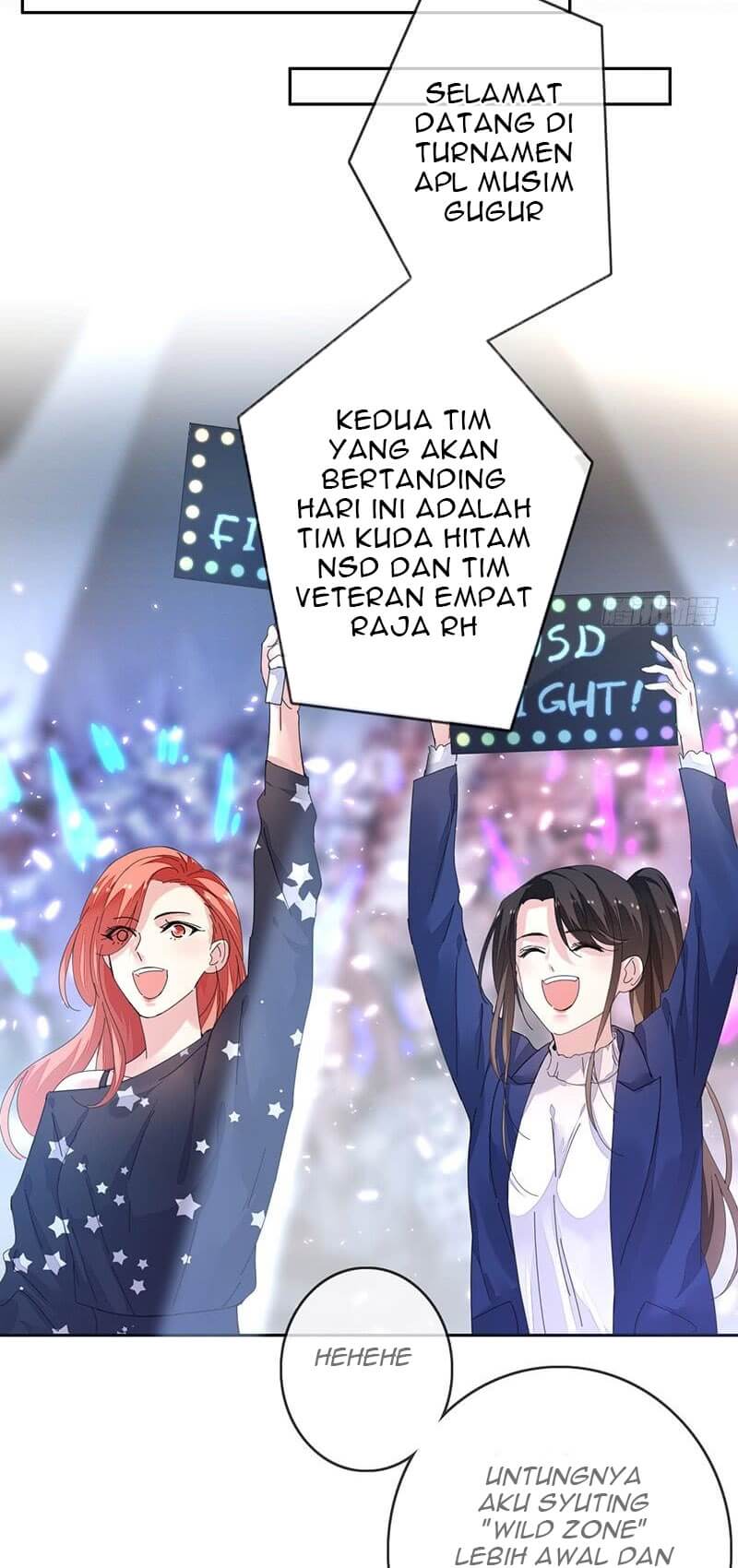 NSD Gaming Chapter 158 Gambar 14