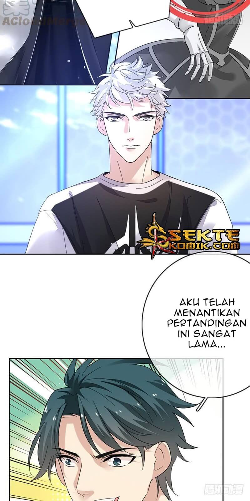 NSD Gaming Chapter 158 Gambar 17