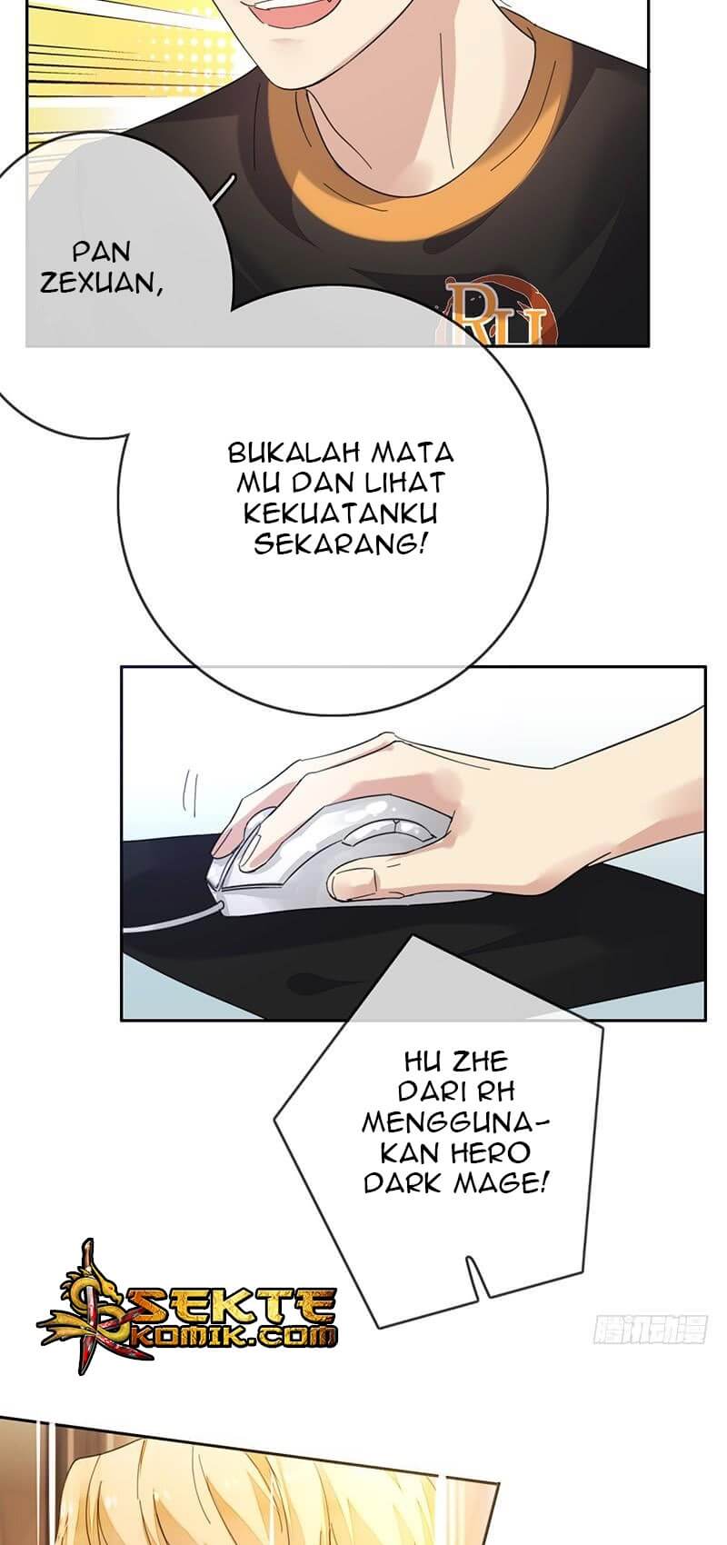 NSD Gaming Chapter 158 Gambar 18