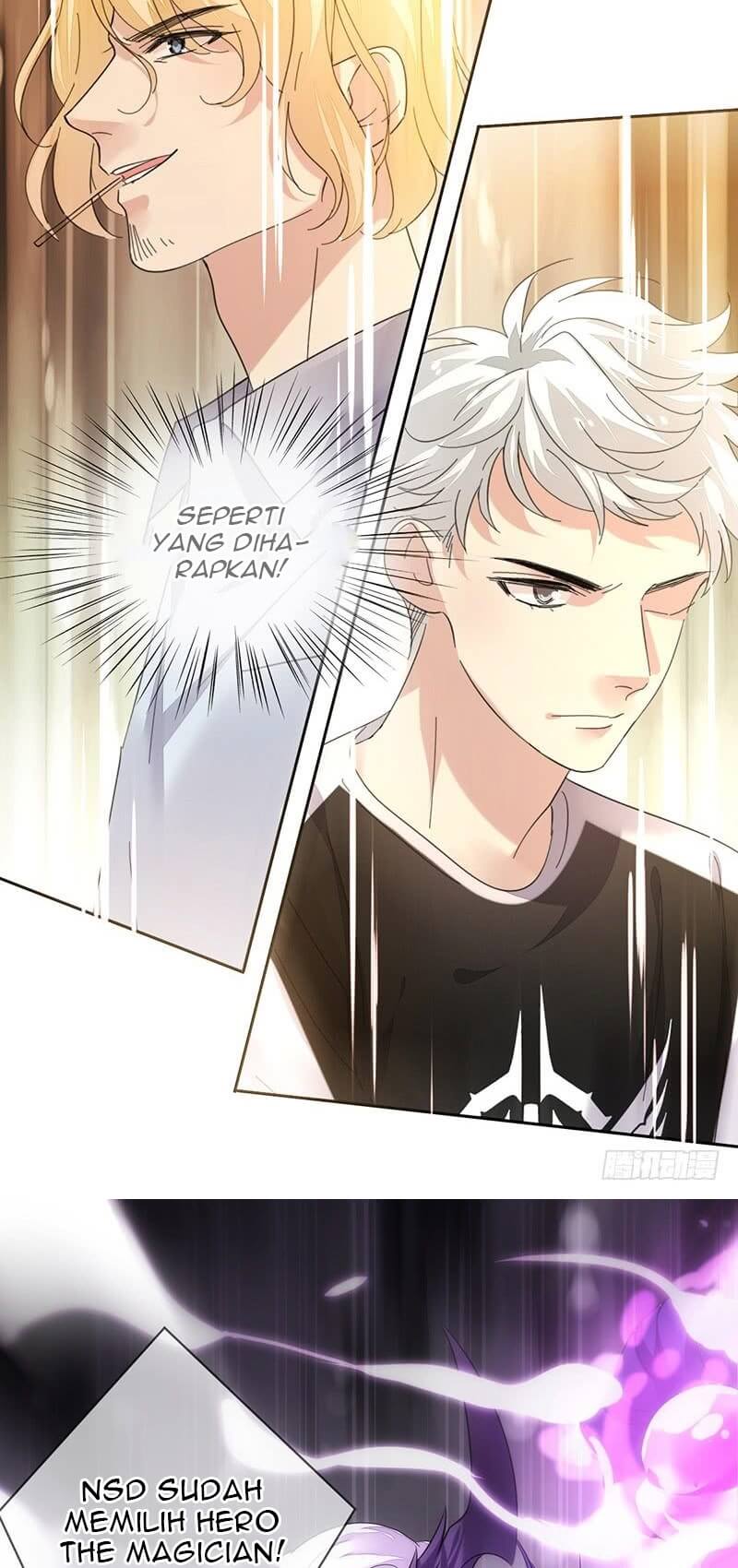 NSD Gaming Chapter 158 Gambar 19