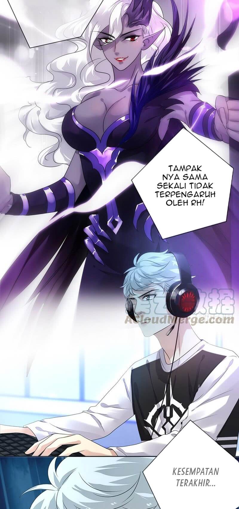 NSD Gaming Chapter 158 Gambar 20