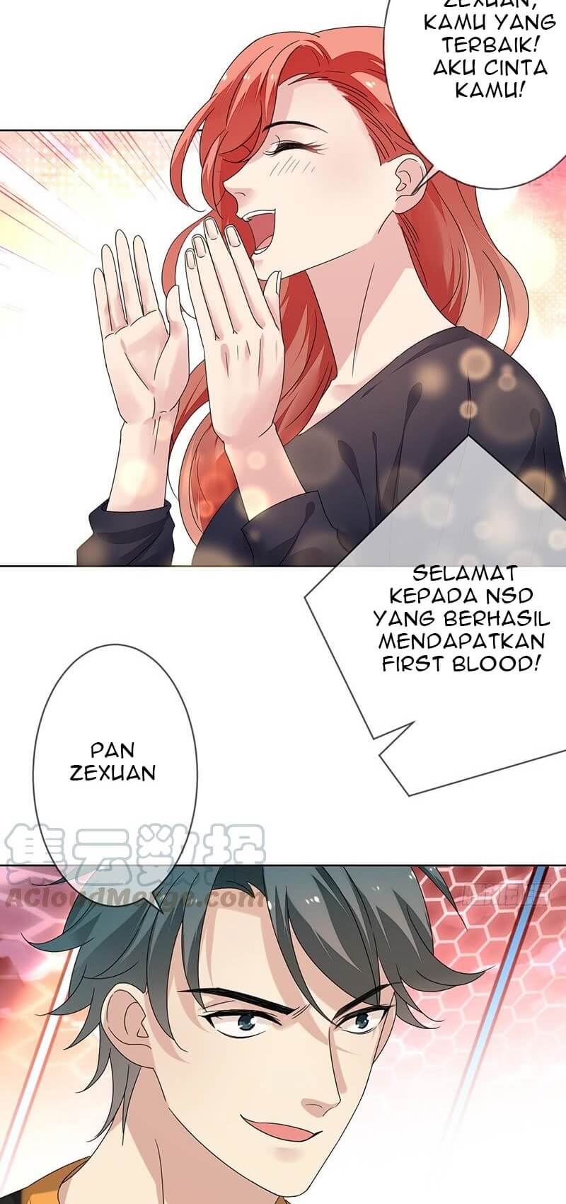 NSD Gaming Chapter 158 Gambar 27