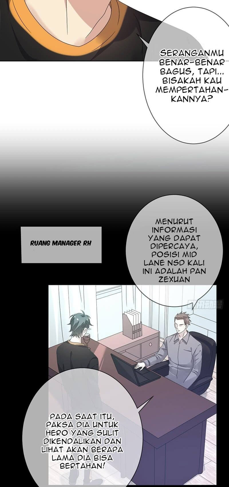 NSD Gaming Chapter 158 Gambar 28
