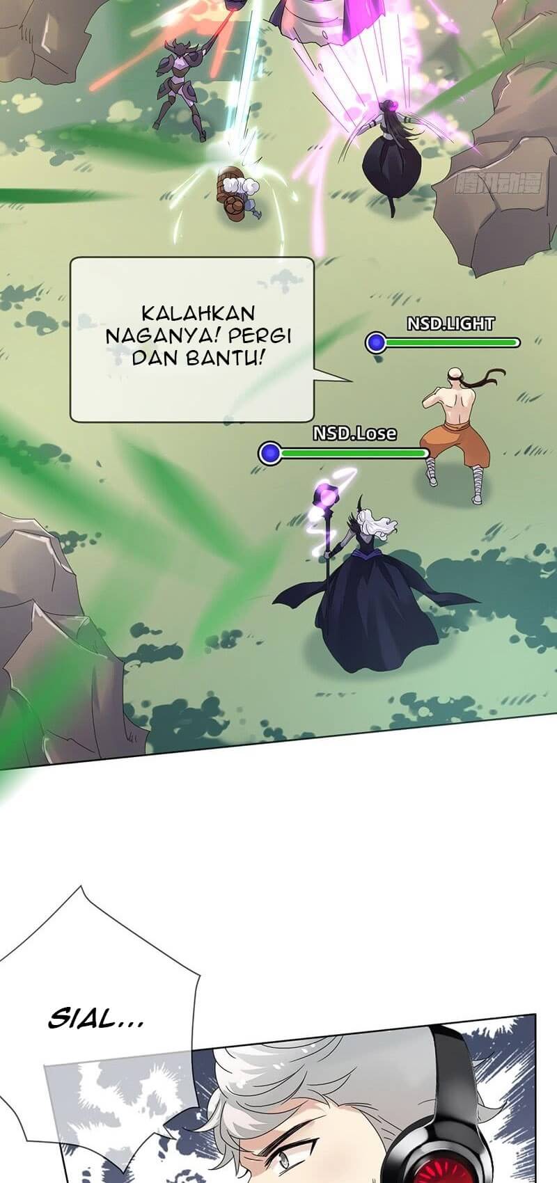NSD Gaming Chapter 158 Gambar 32