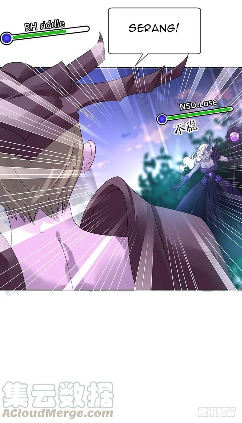 NSD Gaming Chapter 158 Gambar 34