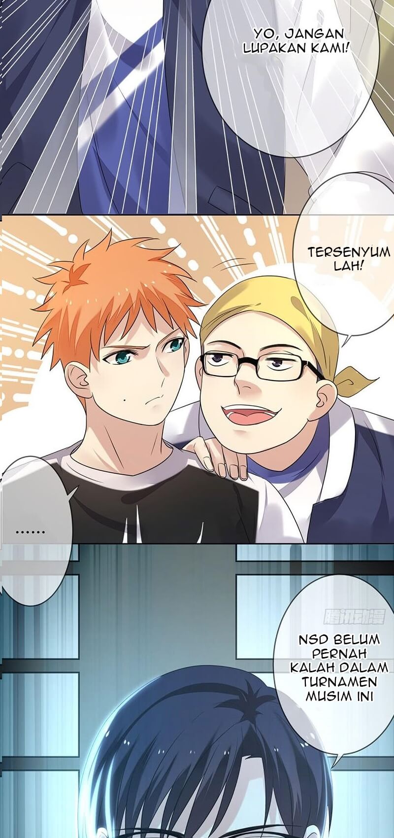 NSD Gaming Chapter 157 Gambar 11