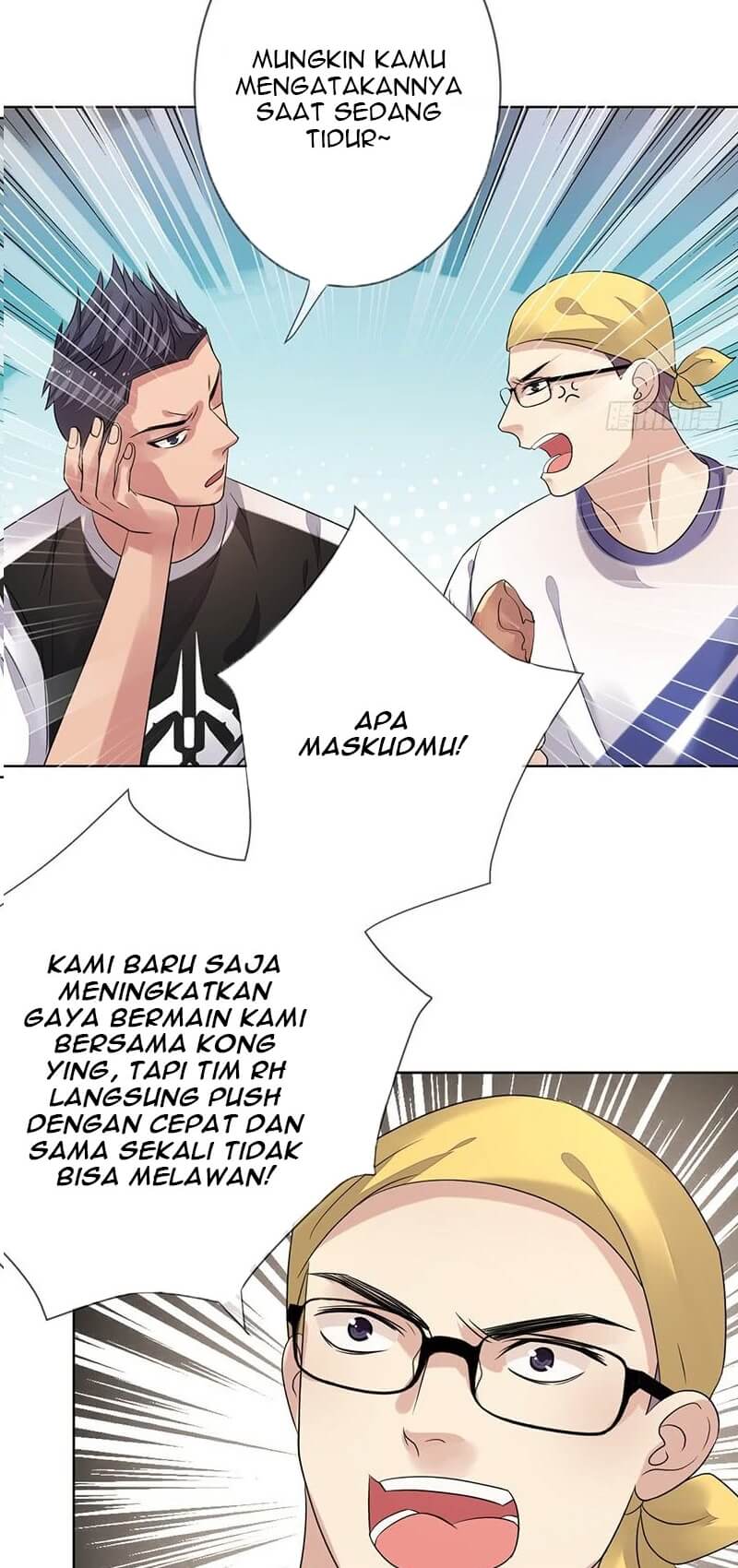 NSD Gaming Chapter 157 Gambar 15