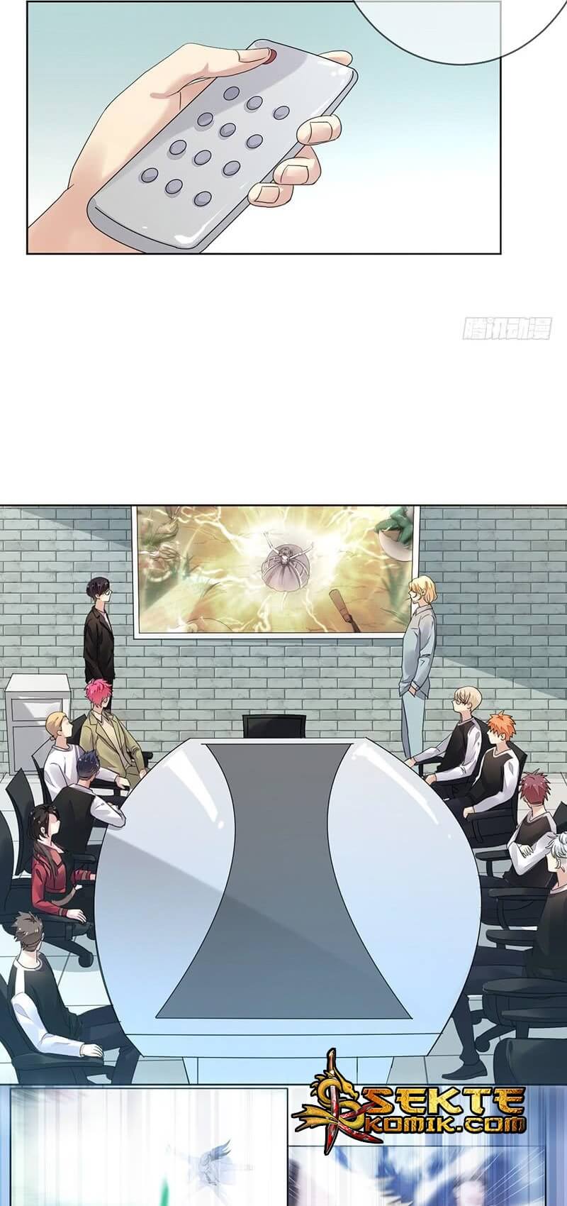 NSD Gaming Chapter 157 Gambar 23