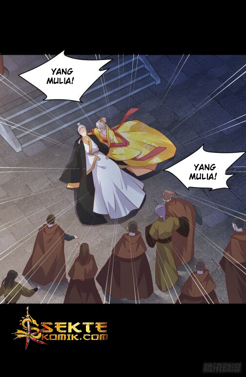 Pupillary Master Chapter 80.1 Gambar 6