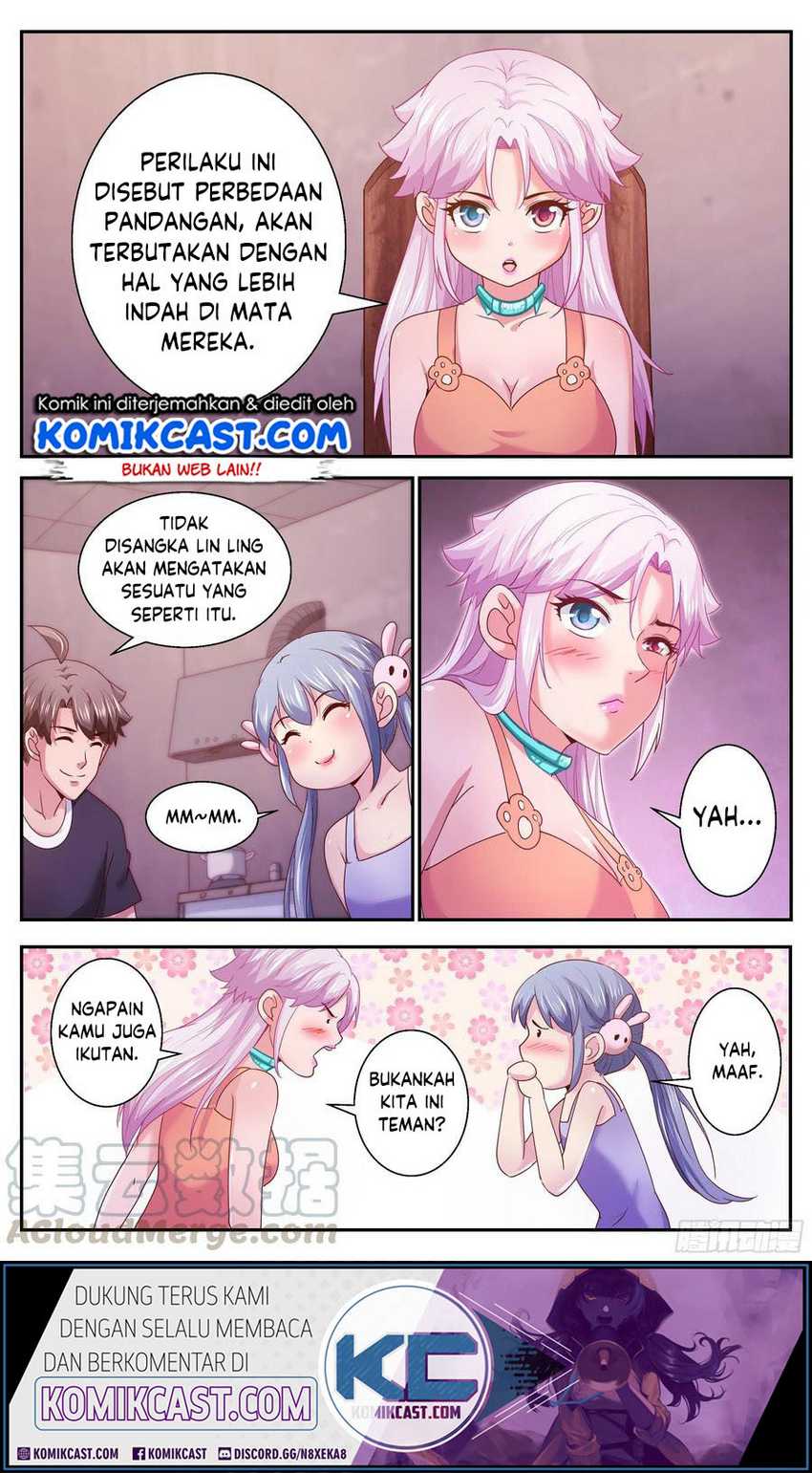 I Have a Mansion In The Post-Apocalyptic World Chapter 350 Gambar 6