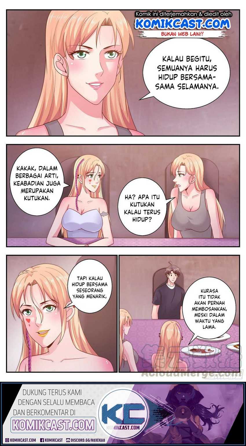 I Have a Mansion In The Post-Apocalyptic World Chapter 350 Gambar 10