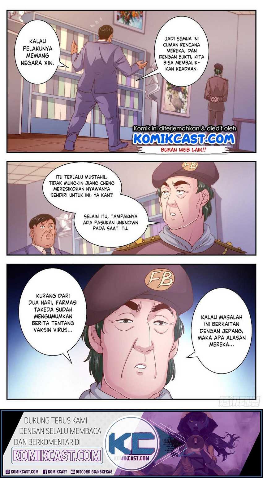 I Have a Mansion In The Post-Apocalyptic World Chapter 349 Gambar 7