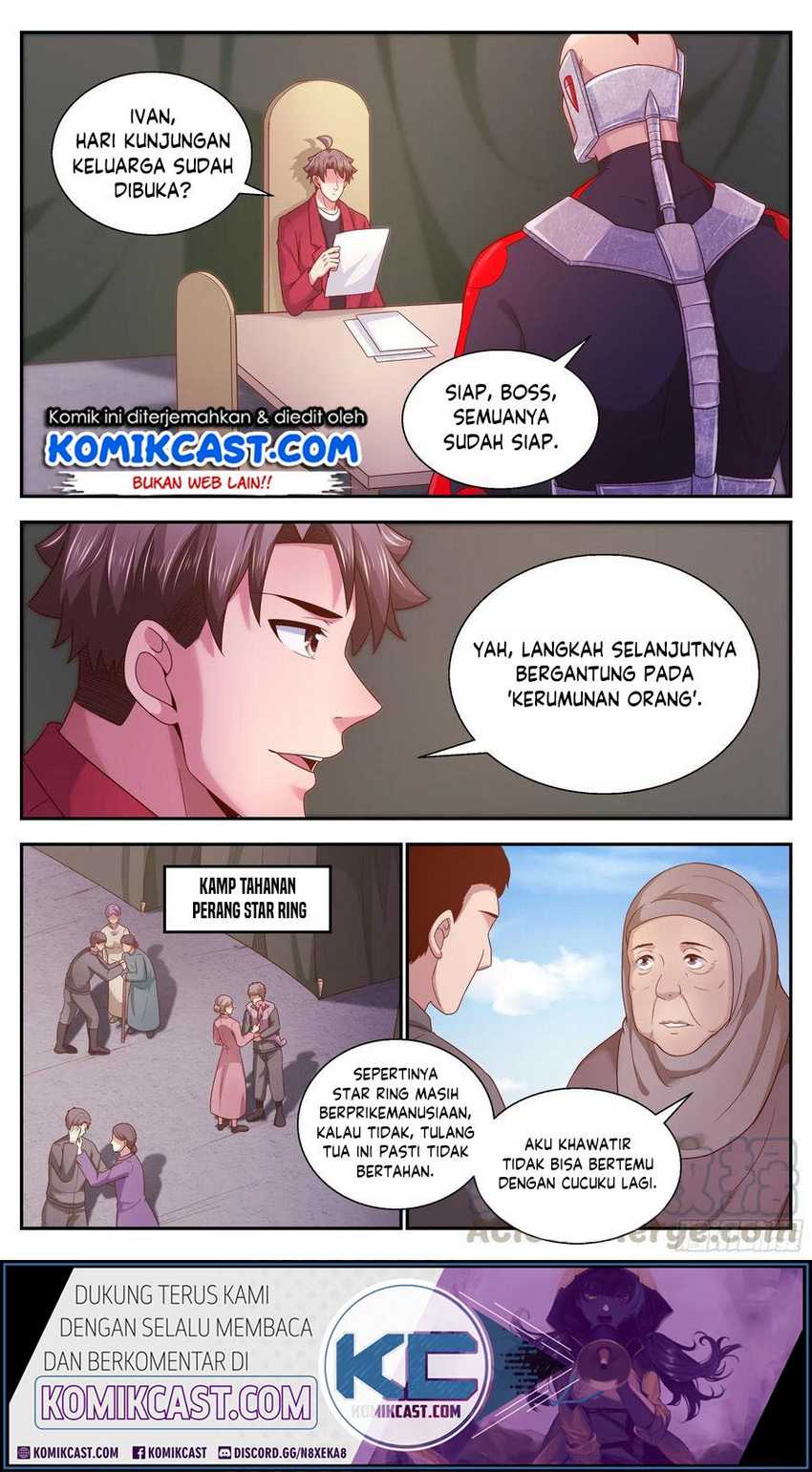 I Have a Mansion In The Post-Apocalyptic World Chapter 349 Gambar 10