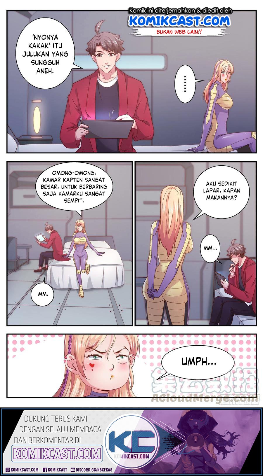 I Have a Mansion In The Post-Apocalyptic World Chapter 351 Gambar 4