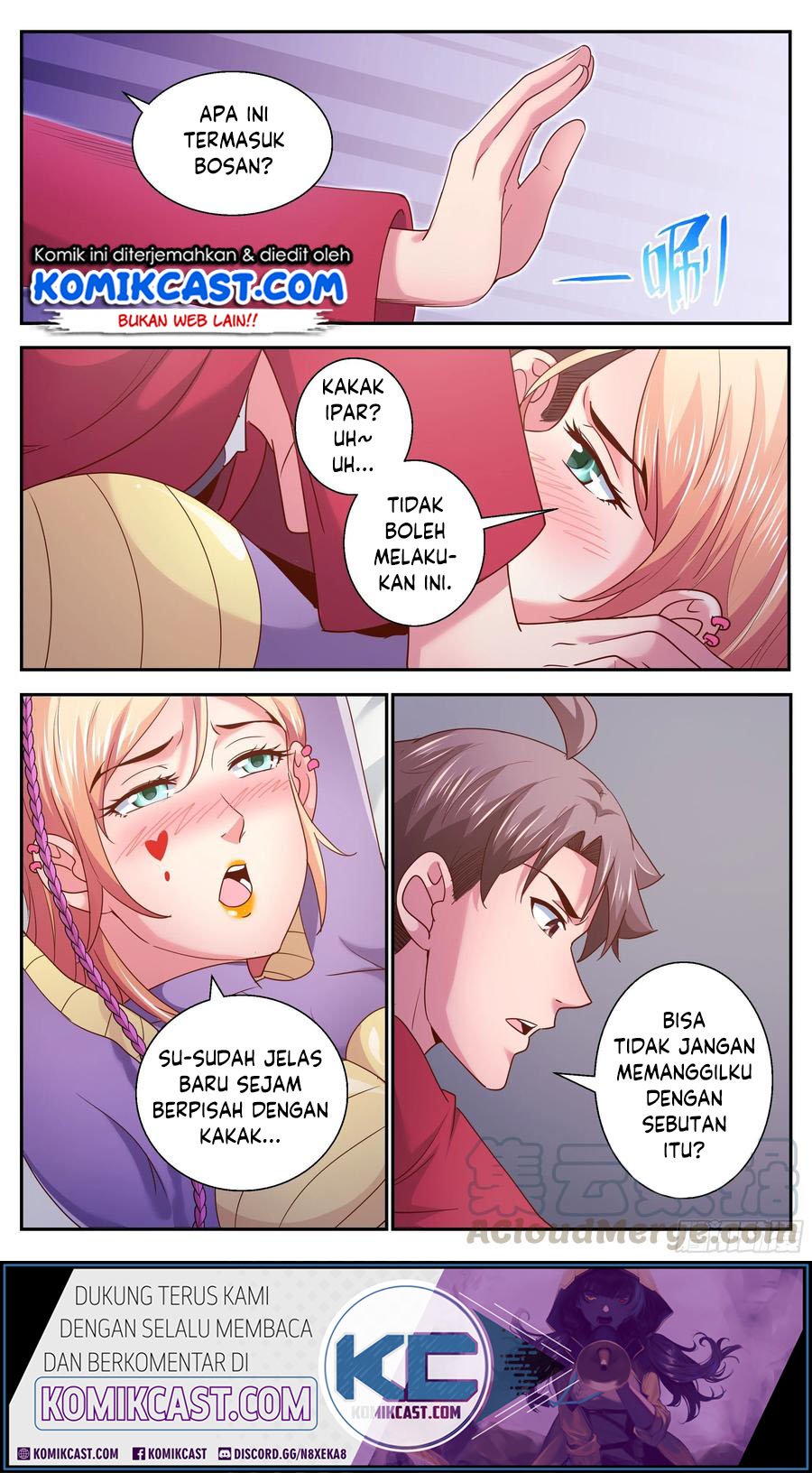 I Have a Mansion In The Post-Apocalyptic World Chapter 351 Gambar 6