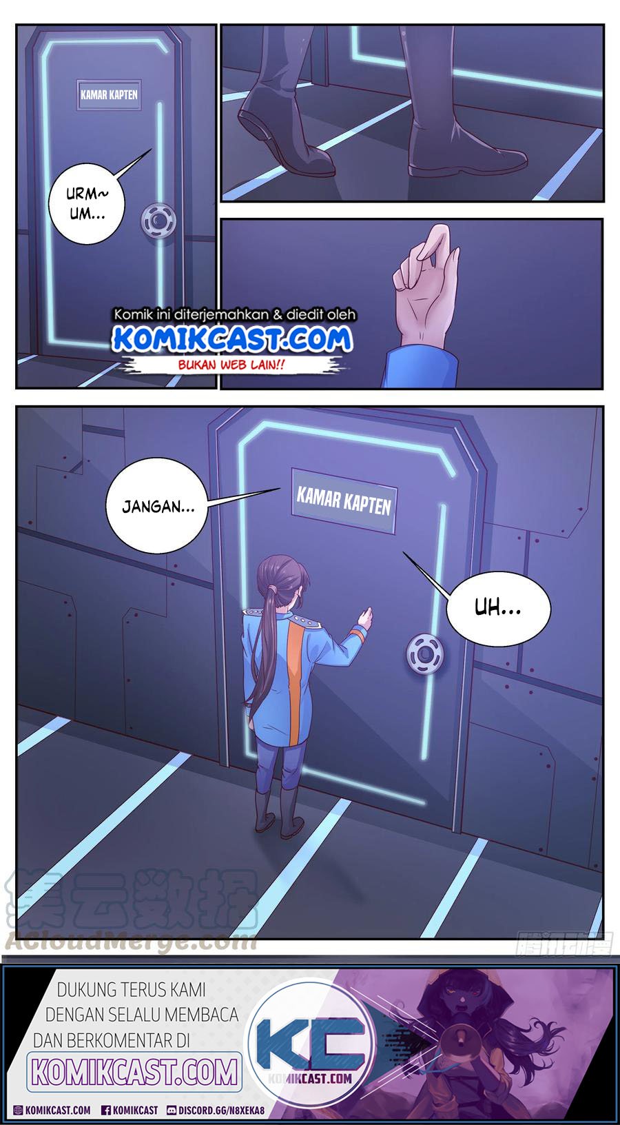 I Have a Mansion In The Post-Apocalyptic World Chapter 351 Gambar 8