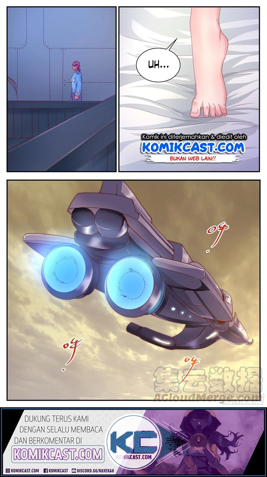 I Have a Mansion In The Post-Apocalyptic World Chapter 351 Gambar 10