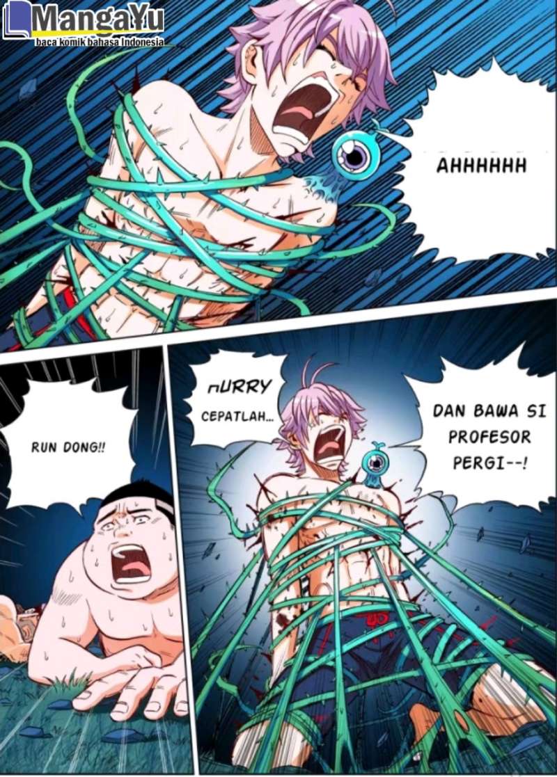 Human Body Cultivation Chapter 17 Gambar 10