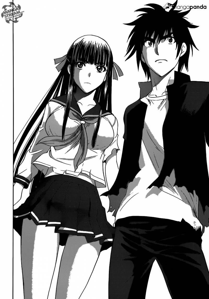 Cage of Eden Chapter 185 Gambar 16