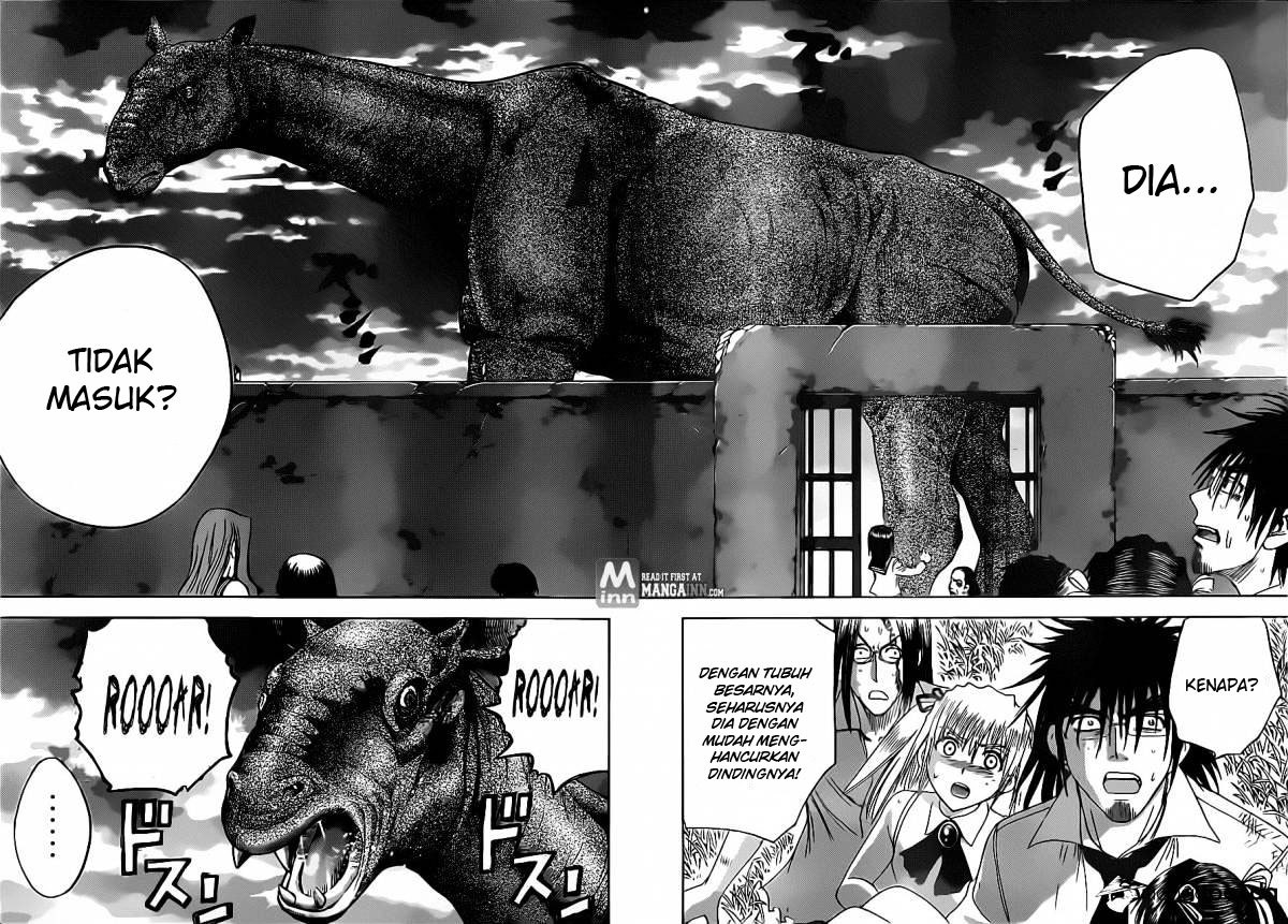 Cage of Eden Chapter 180 Gambar 13