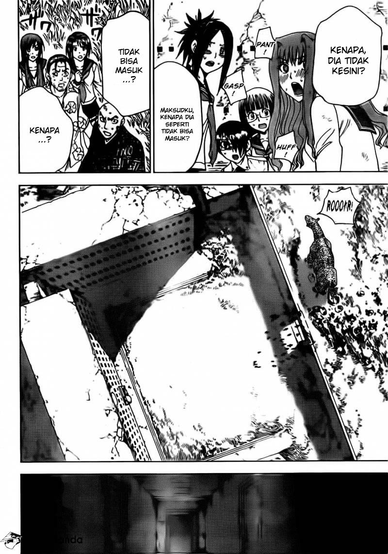 Cage of Eden Chapter 180 Gambar 14