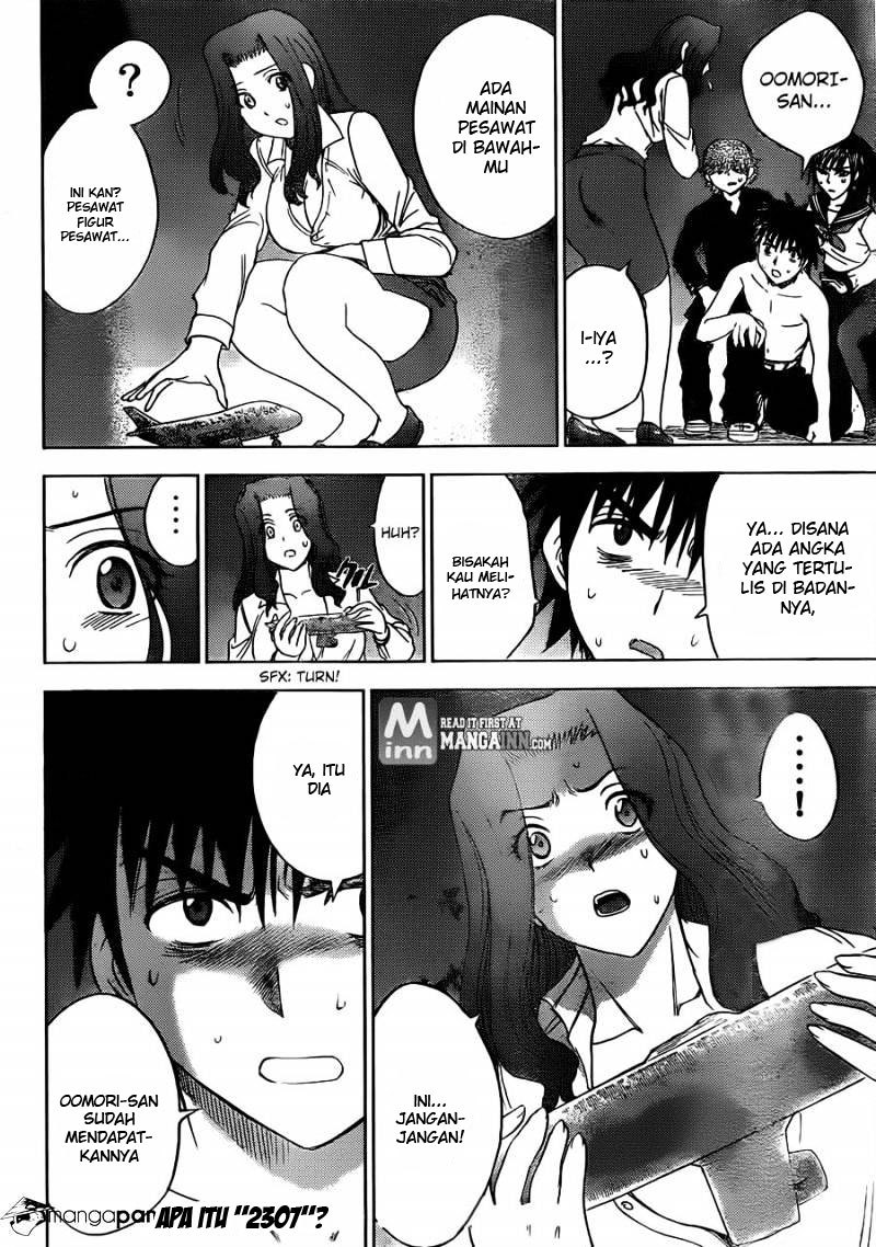 Cage of Eden Chapter 180 Gambar 20