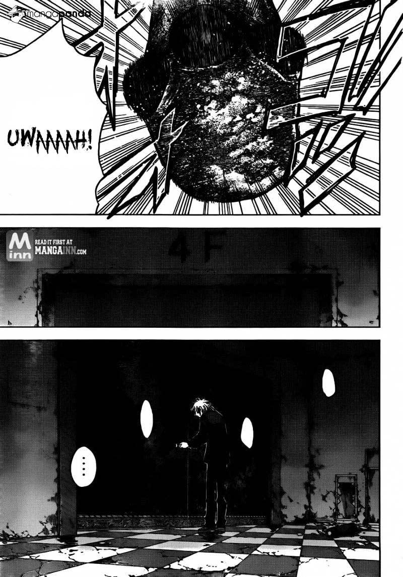 Cage of Eden Chapter 178 Gambar 10