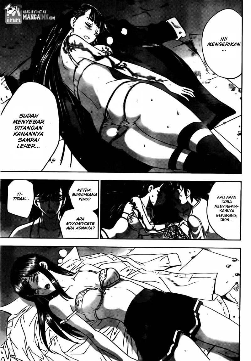 Cage of Eden Chapter 178 Gambar 17