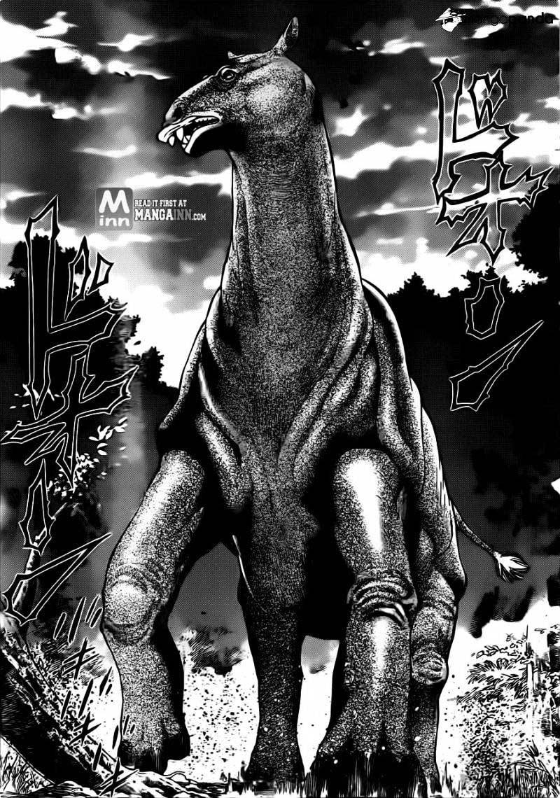 Cage of Eden Chapter 177 Gambar 20