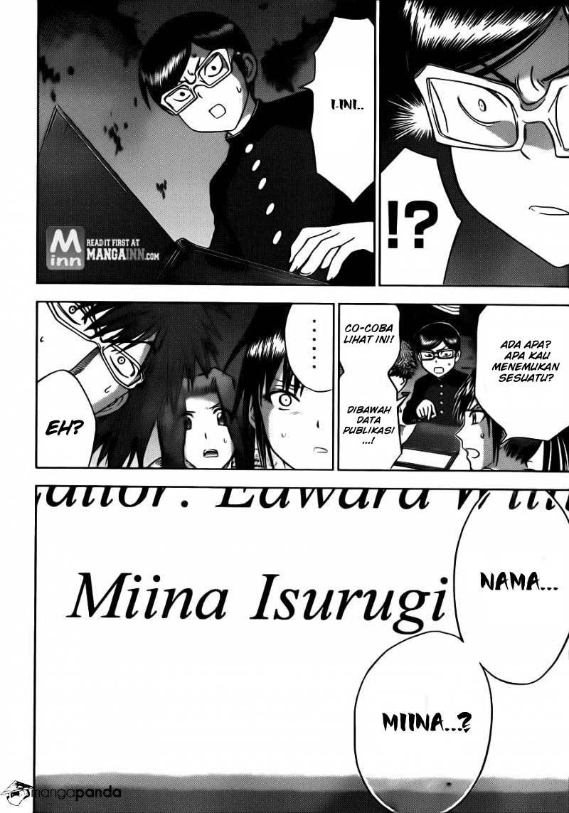 Cage of Eden Chapter 176 Gambar 10