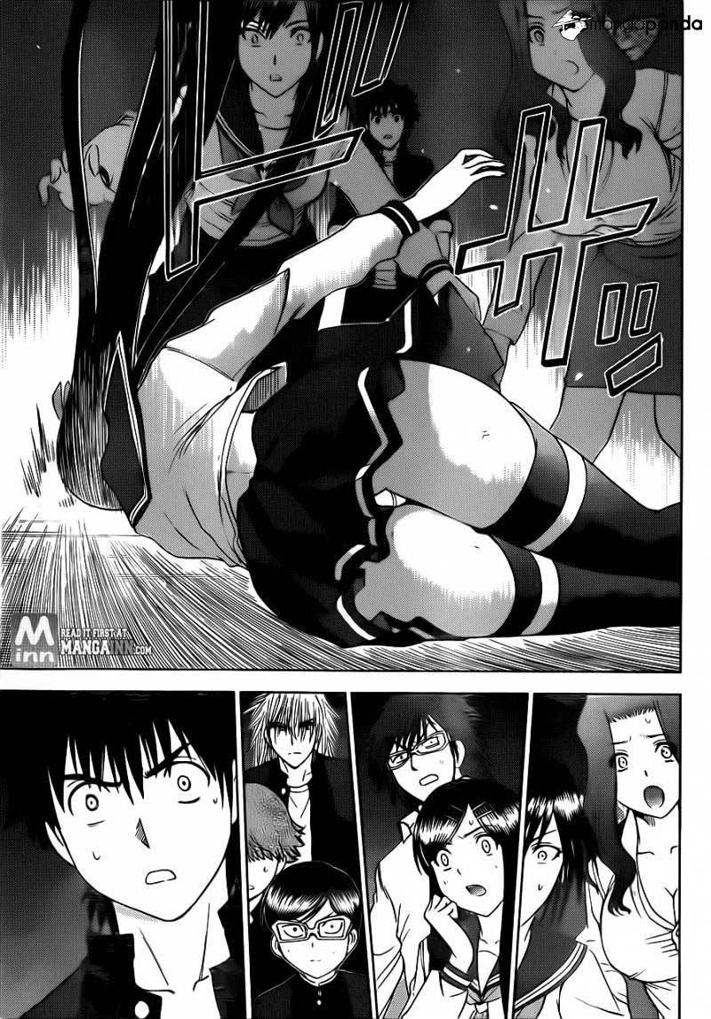 Cage of Eden Chapter 176 Gambar 17