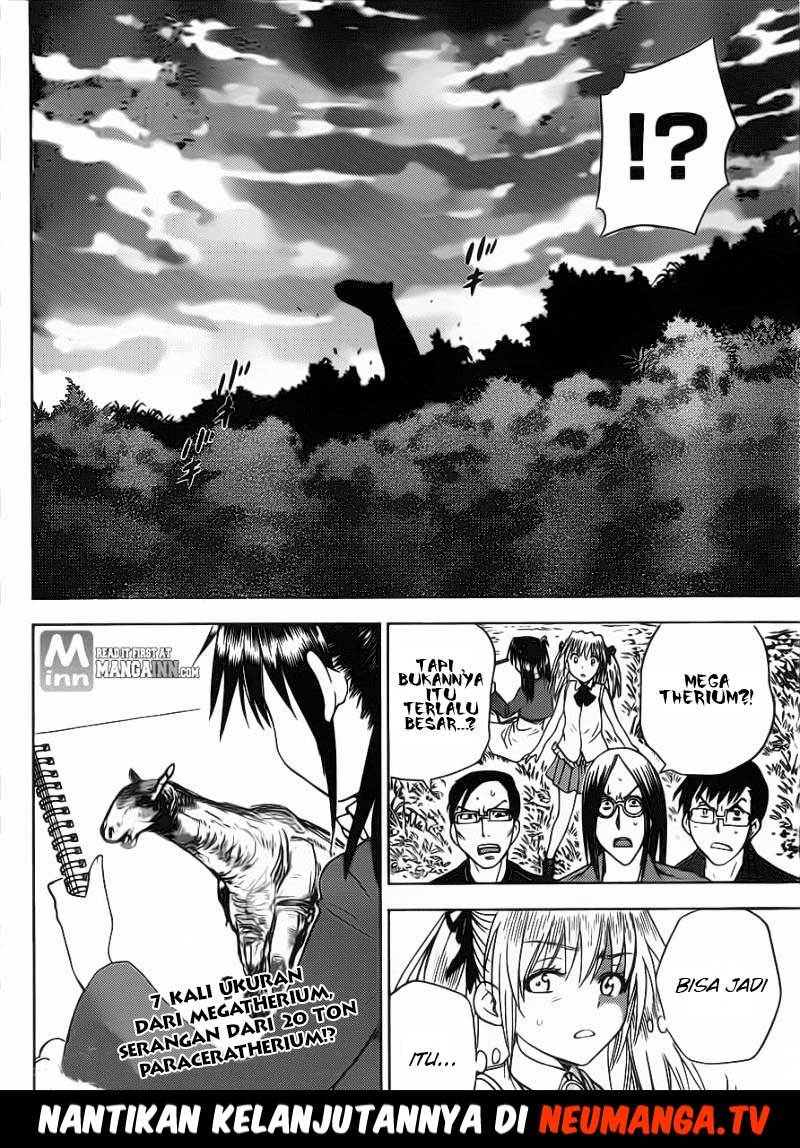 Cage of Eden Chapter 176 Gambar 20