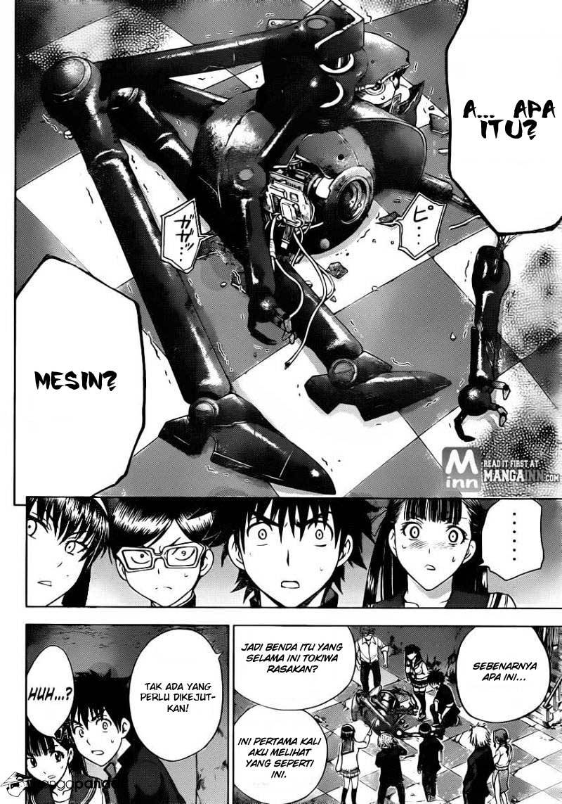 Cage of Eden Chapter 175 Gambar 5