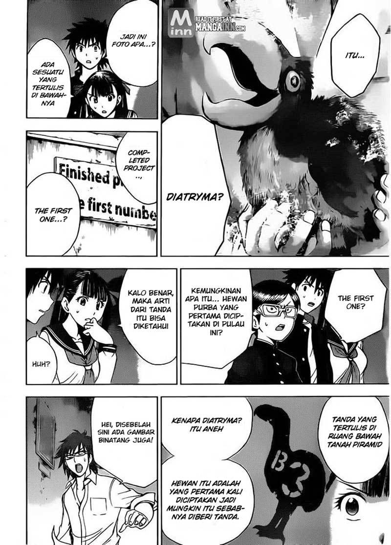 Cage of Eden Chapter 174 Gambar 7